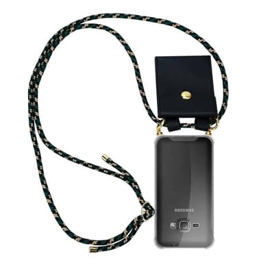 Samsung Galaxy J1 2016 Suojakuori Kotelo Case Cover