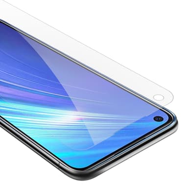 Realme 6 4G / 6s Näytönsuoja Karkaistu lasi Suojakalvo