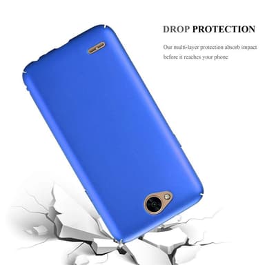 LG X POWER 2 Suojakuori Kotelo Cover (Sininen)