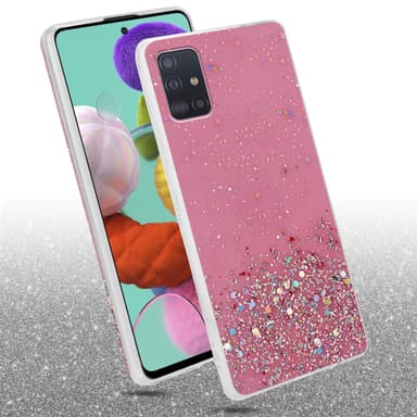 Samsung Galaxy A51 4G / M40s Suojakuori Kotelo