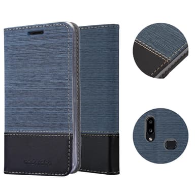 Samsung Galaxy A10s / M01s Suojakuori Lompakkokotelo