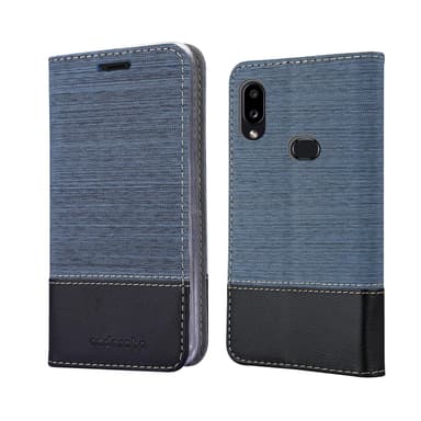 Samsung Galaxy A10s / M01s Suojakuori Lompakkokotelo