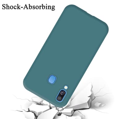 Samsung Galaxy A40 Suojakuori Kotelo Case Cover