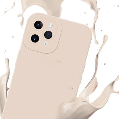 iPhone 11 PRO Suojakuori Kotelo (Vaaleanpunainen)
