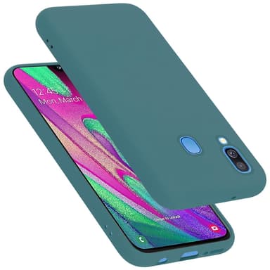 Samsung Galaxy A40 Suojakuori Kotelo Case Cover