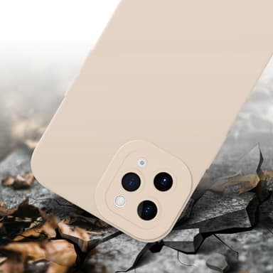 iPhone 11 PRO Suojakuori Kotelo (Vaaleanpunainen)