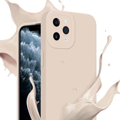iPhone 11 PRO Suojakuori Kotelo (Vaaleanpunainen)
