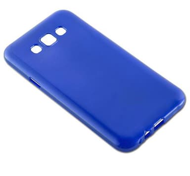 Samsung Galaxy E7 Suojakuori Kotelo (Sininen)