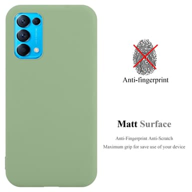 Suojakuori Oppo FIND X3 LITE Kotelo Case Cover