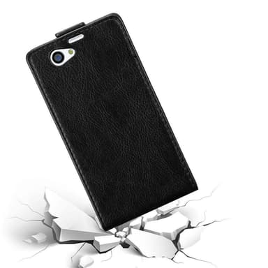 Sony Xperia Z1 COMPACT Suojakuori Lompakkokotelo