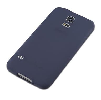 Suojakuori Samsung Galaxy S5 / S5 NEO Kotelo (Sininen)