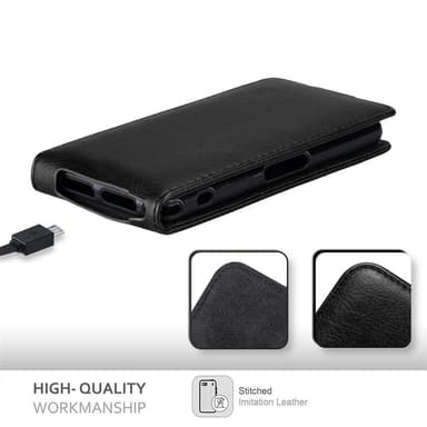 Sony Xperia Z1 COMPACT Suojakuori Lompakkokotelo
