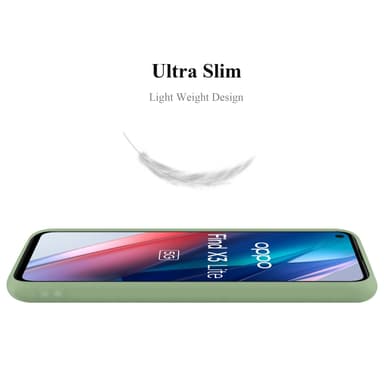 Suojakuori Oppo FIND X3 LITE Kotelo Case Cover