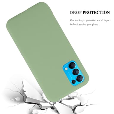 Suojakuori Oppo FIND X3 LITE Kotelo Case Cover