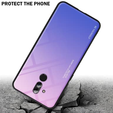 Suojakuori Huawei MATE 20 LITE Kotelo (Musta)
