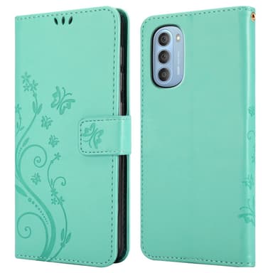Motorola MOTO G51 5G Suojakuori Lompakkokotelo
