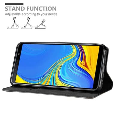 Samsung Galaxy A7 2018 Suojakuori Lompakkokotelo