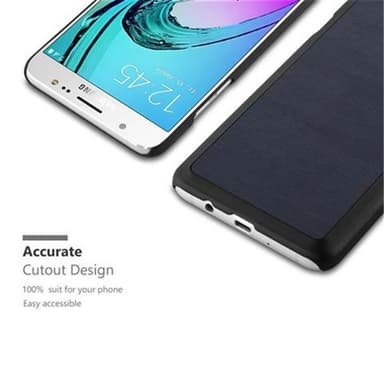 Samsung Galaxy J7 2016 Suojakuori Kotelo (Sininen)