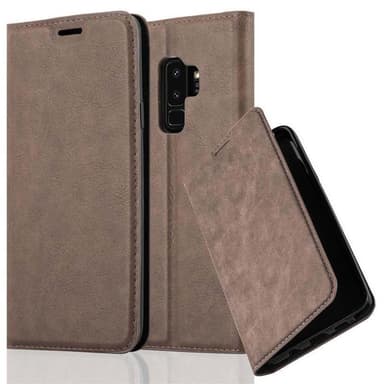 Samsung Galaxy S9 PLUS Suojakuori Lompakkokotelo