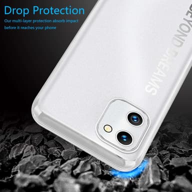 Umidigi F3 (4G / 5G) / F3S / F3 SE Suojakuori Kotelo