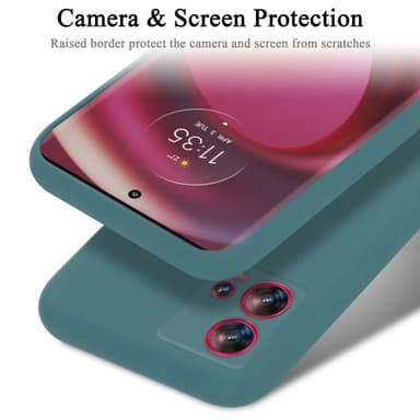 Motorola EDGE 30 FUSION Suojakuori Kotelo Case Cover