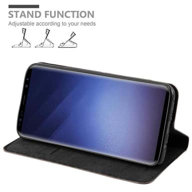 Samsung Galaxy S9 PLUS Suojakuori Lompakkokotelo