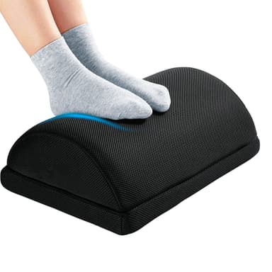 Jalkatuki Muistivaahto monitoimi ergonominen