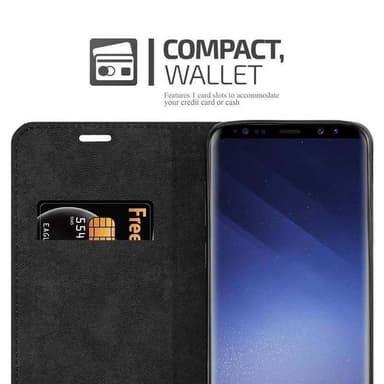 Samsung Galaxy S9 PLUS Suojakuori Lompakkokotelo