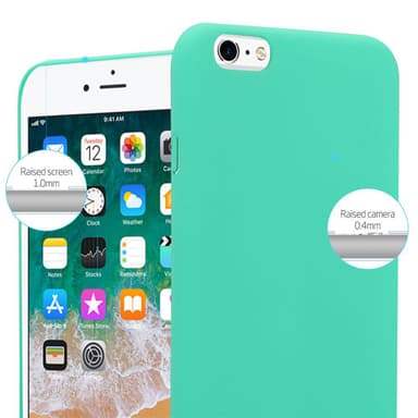 iPhone 6 PLUS / 6S PLUS Suojakuori Kotelo Case Cover