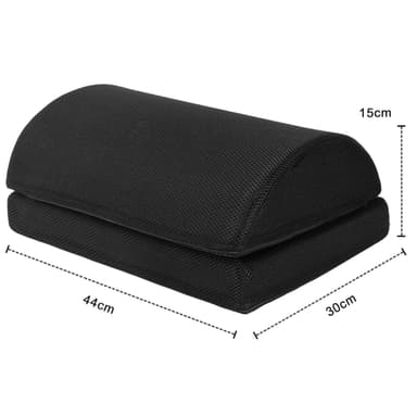 Jalkatuki Muistivaahto monitoimi ergonominen