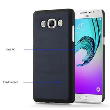 Samsung Galaxy J7 2016 Suojakuori Kotelo (Sininen)