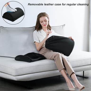 Jalkatuki Muistivaahto monitoimi ergonominen