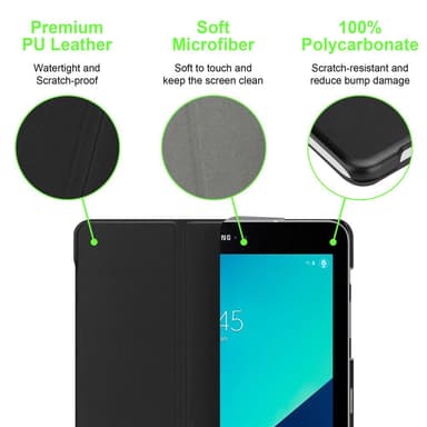 Samsung Galaxy Tab S3 (9.7 tuumaa) Suojakuori
