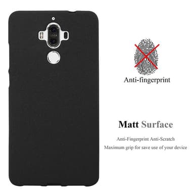Suojakuori Huawei MATE 9 Kotelo (Musta)