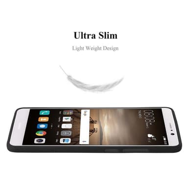 Suojakuori Huawei MATE 9 Kotelo (Musta)