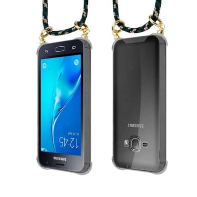 Samsung Galaxy J1 2016 Suojakuori Kotelo Case Cover