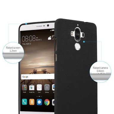 Suojakuori Huawei MATE 9 Kotelo (Musta)