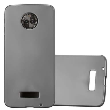 Motorola MOTO Z Suojakuori Kotelo (harmaa)