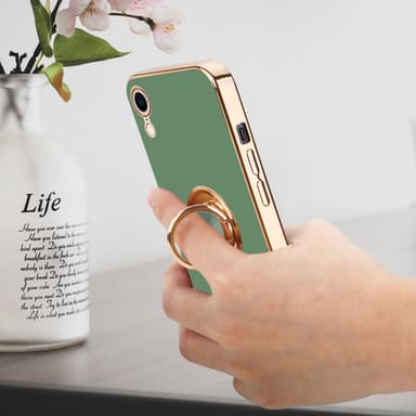 iPhone XR Suojakuori Kotelo Case Cover