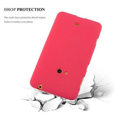 Suojakuori Nokia Lumia 625 Kotelo (Punainen)