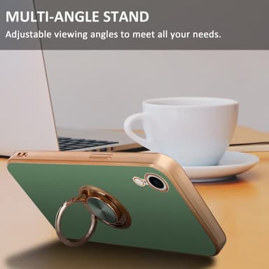 iPhone XR Suojakuori Kotelo Case Cover