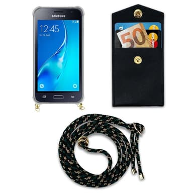 Samsung Galaxy J1 2016 Suojakuori Kotelo Case Cover