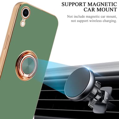 iPhone XR Suojakuori Kotelo Case Cover