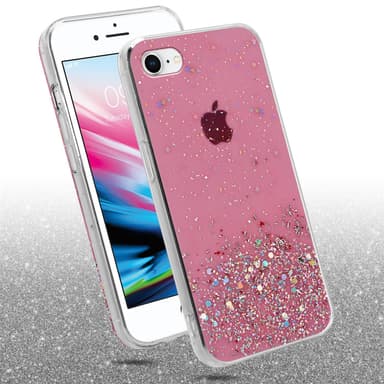 iPhone 7 / 7S / 8 / SE 2020 Suojakuori Kotelo