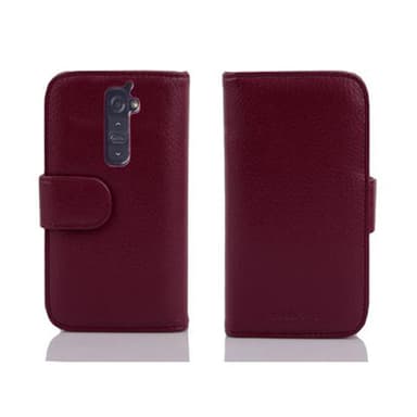LG G2 Suojakuori Kotelo (Violetti)