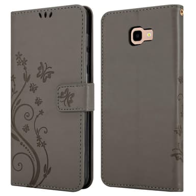 Samsung Galaxy J4 PLUS Suojakuori Lompakkokotelo