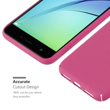 Huawei NOVA Suojakuori Kotelo (Vaaleanpunainen)