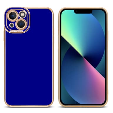 Suojakuori iPhone 13 Kotelo (Sininen)