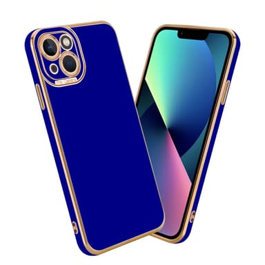 Suojakuori iPhone 13 Kotelo (Sininen)