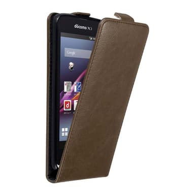 Sony Xperia Z1 COMPACT Suojakuori Lompakkokotelo